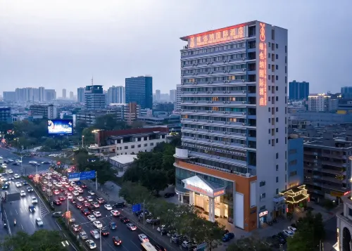 Vienna International Hotel Foshan  Qiandenghu Guicheng Subway Station Branch - Pet-friendly