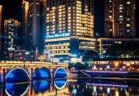 Gleam Lanfeng Scenic Hotel (Lianjiang Park) - Pysäköinti