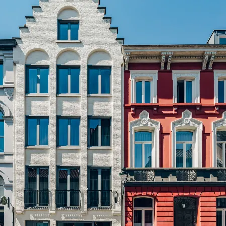 ROMY BRUGES Historic Centre