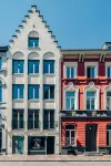 ROMY BRUGES Historic Centre - parking