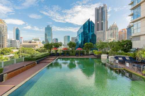 สาทร วิสต้า – กรุงเทพฯ- แมริออท เอ็คเซ็คคิวทีฟ อพาร์ทเม้นท์