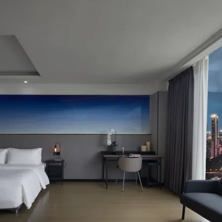 Yihuo Holiday Hotel (Chongqing Jiangbei Airport Branch) Hotels in Chongqing