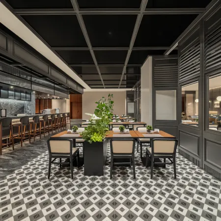 Intercity Hotel Vientiane, A H WORLD hotel