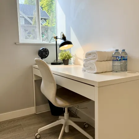 PRIVATE ROOM NEAR BROADWAY UBC