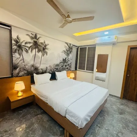 HOTEL MIGHTER CREST