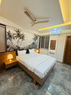 HOTEL MIGHTER CREST - خدمة نقل من وإلى المطار