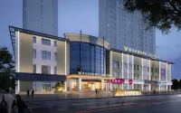 Vienna International Hotel (Sandadongli Road, Harbin Electric Corporation, Lesong Square Branch) 三大動力路のホテル