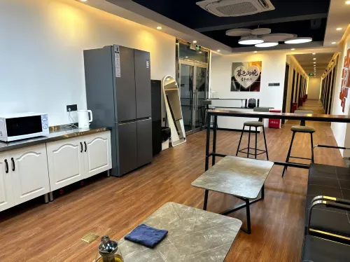 Twilight Youth Hostel (Haiya Colorful City) - 2-نجوم
