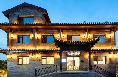 Liyue · Xinxu Homestay - balcón