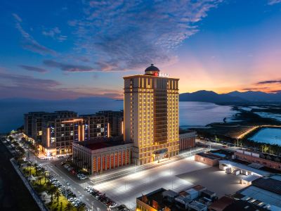 Bohai Hotel (Guanghai Bay Fisherman's Wharf)