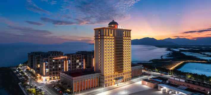 Bohai Hotel (Guanghai Bay Fisherman's Wharf) Hotels in Taishan