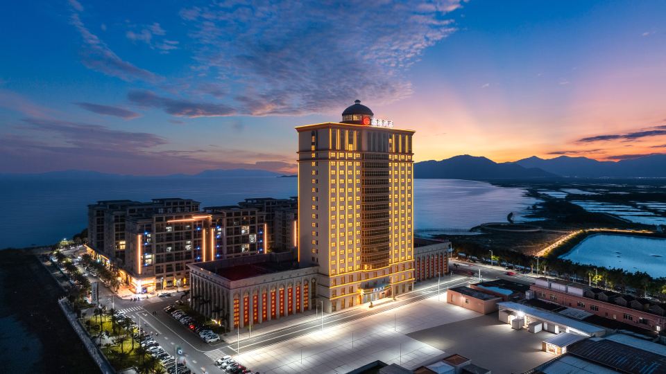 Bohai Hotel (Guanghai Bay Fisherman's Wharf)