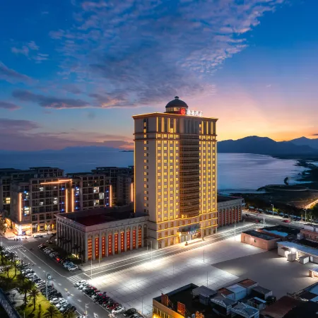 Bohai Hotel (Guanghai Bay Fisherman's Wharf)