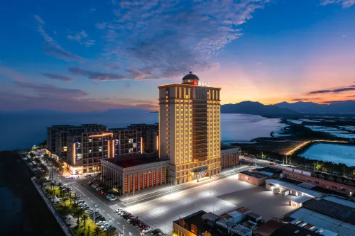 Bohai Hotel (Guanghai Bay Fisherman's Wharf) - 3 stelle