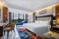The Royal Alana Yogyakarta Hotel & Convention Center - balcone