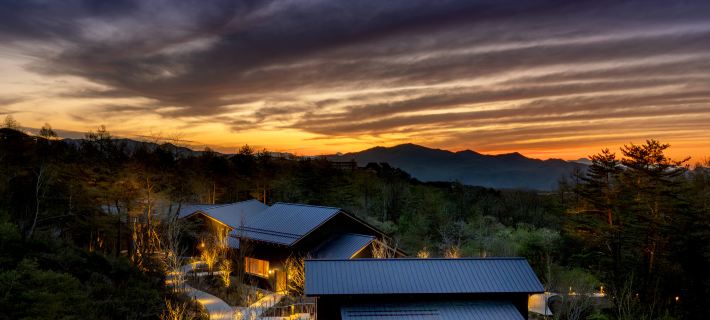 Hoshino Resorts KAI Kusatsu Ξενοδοχεία στην πόλη Agatsuma District