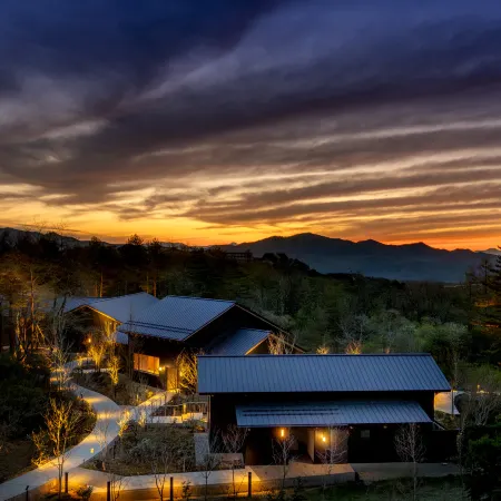 Hoshino Resorts KAI Kusatsu