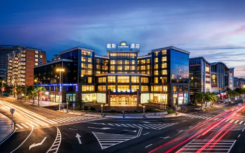 Days Inn by Wyndham Yongan - servizio colazione
