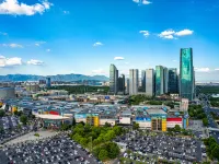 Xizi ·Libai International Hotel - Romantic