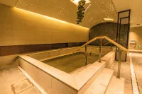 Arxan Linhai Yitang Wellness Hotel - Hot Tub