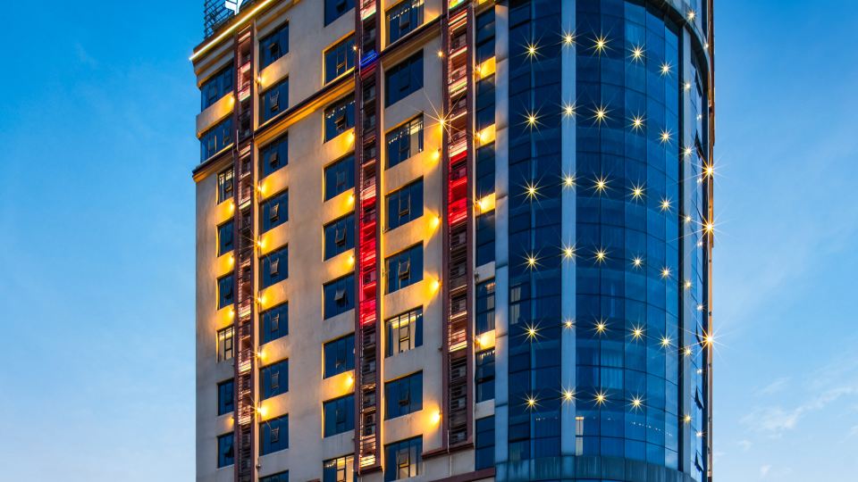 PAMLY HOTEL