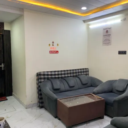 New Jai Radhe Krishan Residency