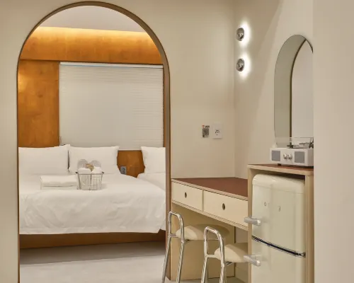 MONDAY MANSION HOTEL Hotels near Guro-Gu
