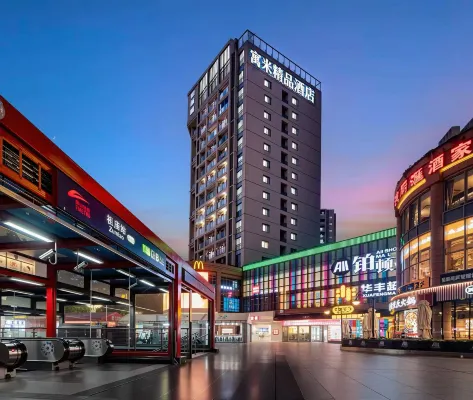 Roomme Boutique Apartment (Foshan Lingnan Tiandi Ancestral Temple Subway Station) - Cheap