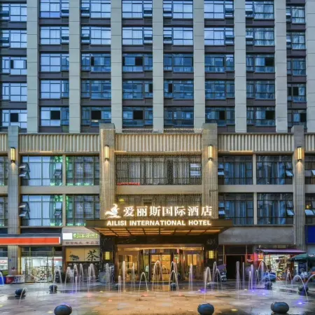 Alice International Hotel