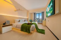 Totoro Elf Hotel (Lanzhou Wuyue Plaza) - Hot Tub