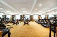 Nanning Yongjiang Hotel (Chaoyang Square Branch) - gimnasio