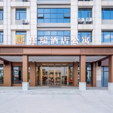 Jiarui Hotel Apartment