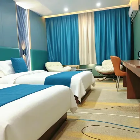 Jiuhe Business Hotel