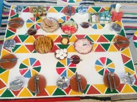 Malindy Ka Nubian House - servizio colazione