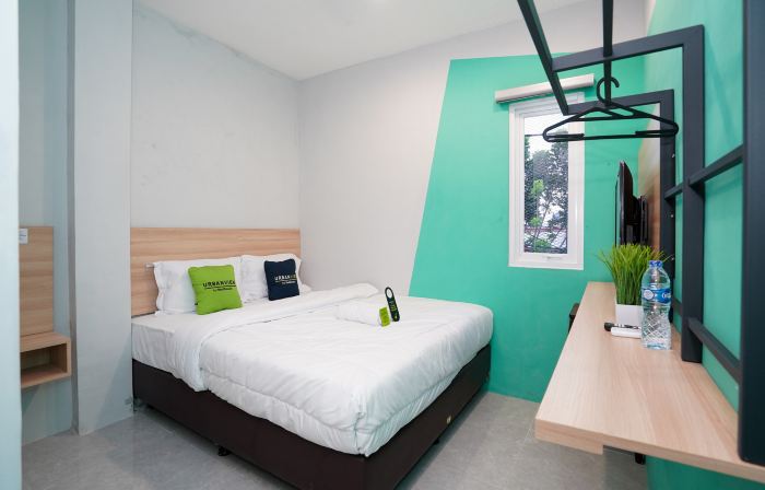 Urbanview Manukan Family Inn Surabaya