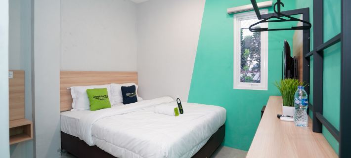 Urbanview Manukan Family Inn Surabaya Hoteles en Sambikerep