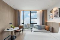 Four Points by Sheraton Chengdu Kuanzhaixiangzi Alleys - 5-Star