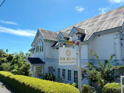 Hanachiku Haku Izu Hot Spring Resort Villa (Jogasaki Coast) - Boutique