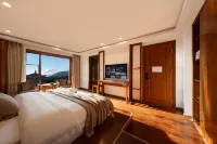 Tengchong Jingxin Valley Hot Spring Panoramic Inn (Heshun Ancient Town Branch) - سبا