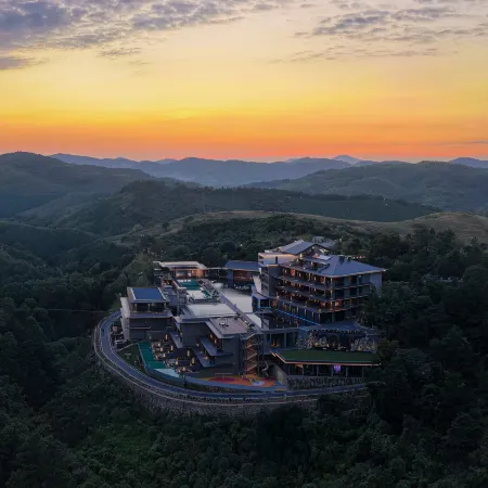 Liyang Shenxi Jie Anlu Hotel