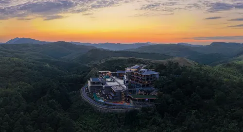 Liyang Shenxi Jie Anlu Hotel - بوتيك