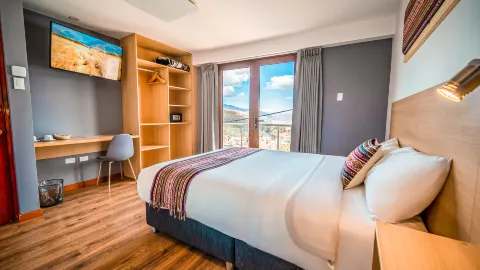 Ayni Cusco Hotel in Cusco