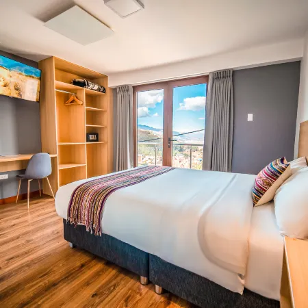 Ayni Cusco Hotel