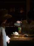 AN Anlan Nanhu Xu Infinity Pool Lakeview French Design Hotel (Panzhou Nanhu Park) - bar