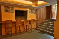 Heritage Bagan Hotel - gimnasio