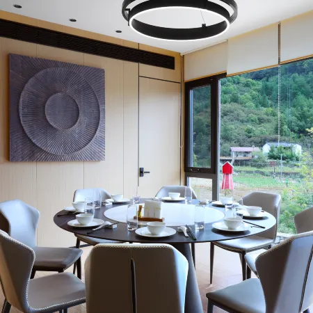 Trip.com Group Country Retreats (Shaanxi Foping)