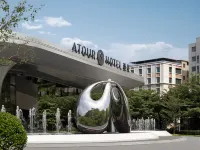 Quanzhou Jinjiang Lilanz Creative Park Changxing Road Atour S Hotel - Frühstück