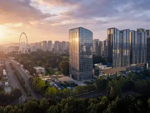 Balleton Hotel 柏麗頓ホテル（貴陽観山湖区奥体中心）