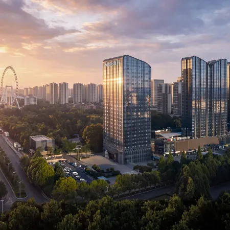 Balleton Hotel (Guiyang Olympic Sports Center)