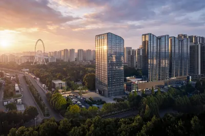 Balleton Hotel (Guiyang Olympic Sports Center) Hotels in Vicinity of Guanshanhu